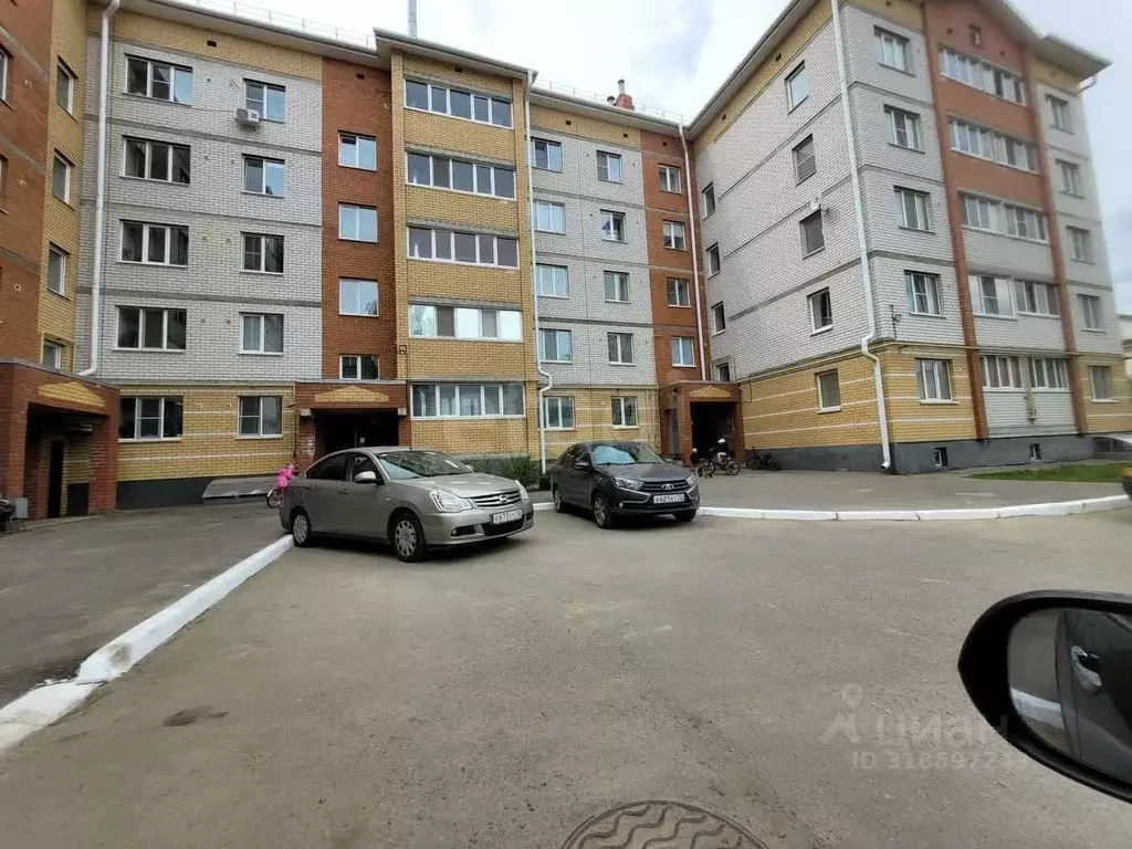 1-к кв. Марий Эл, Йошкар-Ола ул. Машиностроителей, 114 (41.4 м) - Фото 0