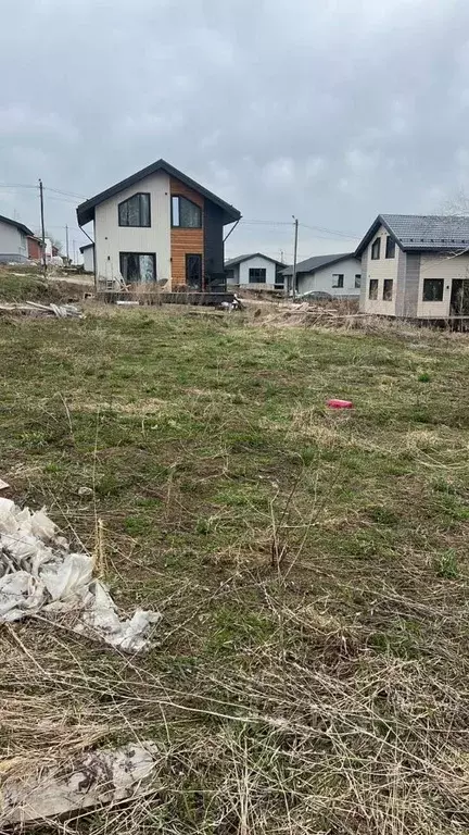 Участок в Новосибирская область, Новосибирский район, Каменский ... - Фото 2