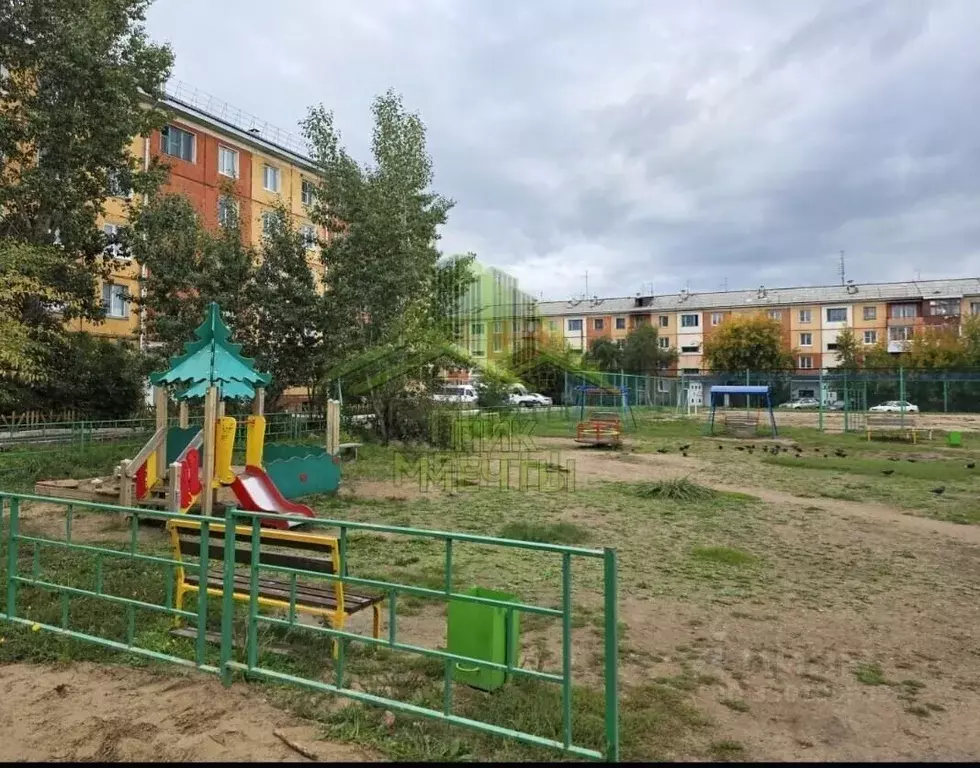 1-к кв. Бурятия, Улан-Удэ Сокол мкр, 9 (31.8 м) - Фото 1