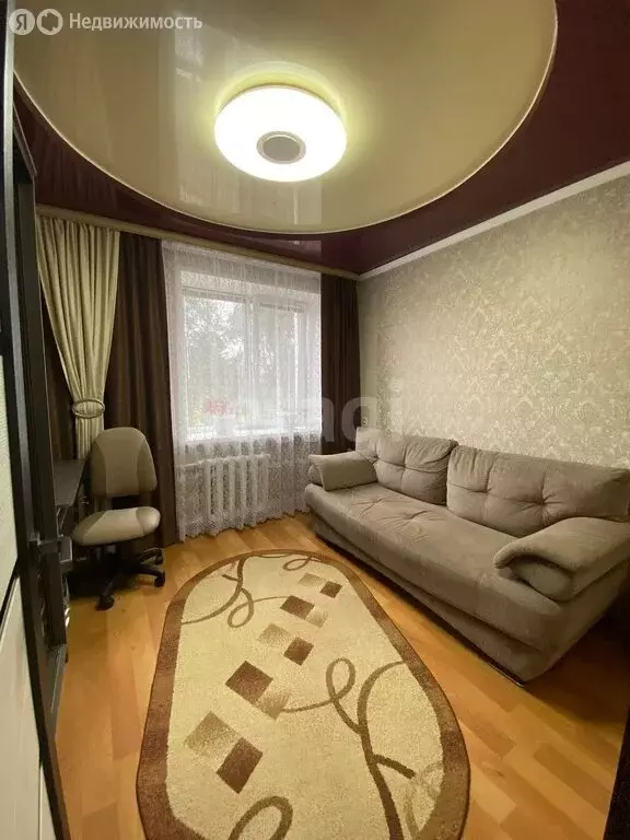 2-комнатная квартира: Пенза, улица Егорова, 20 (43 м) - Фото 1