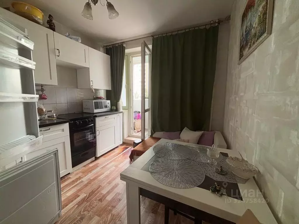 1-к кв. Москва Рождественская ул., 21к1 (36.0 м) - Фото 1