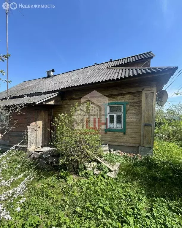 Дом в деревня Сажино, Центральная улица (24.4 м) - Фото 2