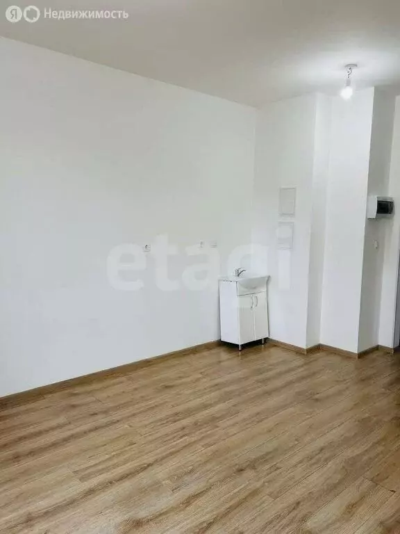 Квартира-студия: Санкт-Петербург, Планерная улица, 91к2 (24 м) - Фото 1