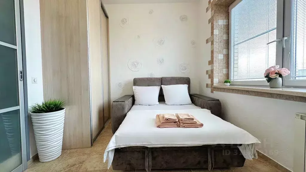 Студия Москва Партизанская ул., 35К3 (35.0 м) - Фото 1
