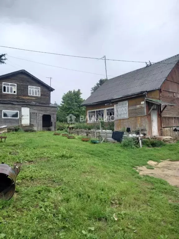 Дом в Ленинградская область, Колтуши Всеволожский район, д. Старая,  ... - Фото 0