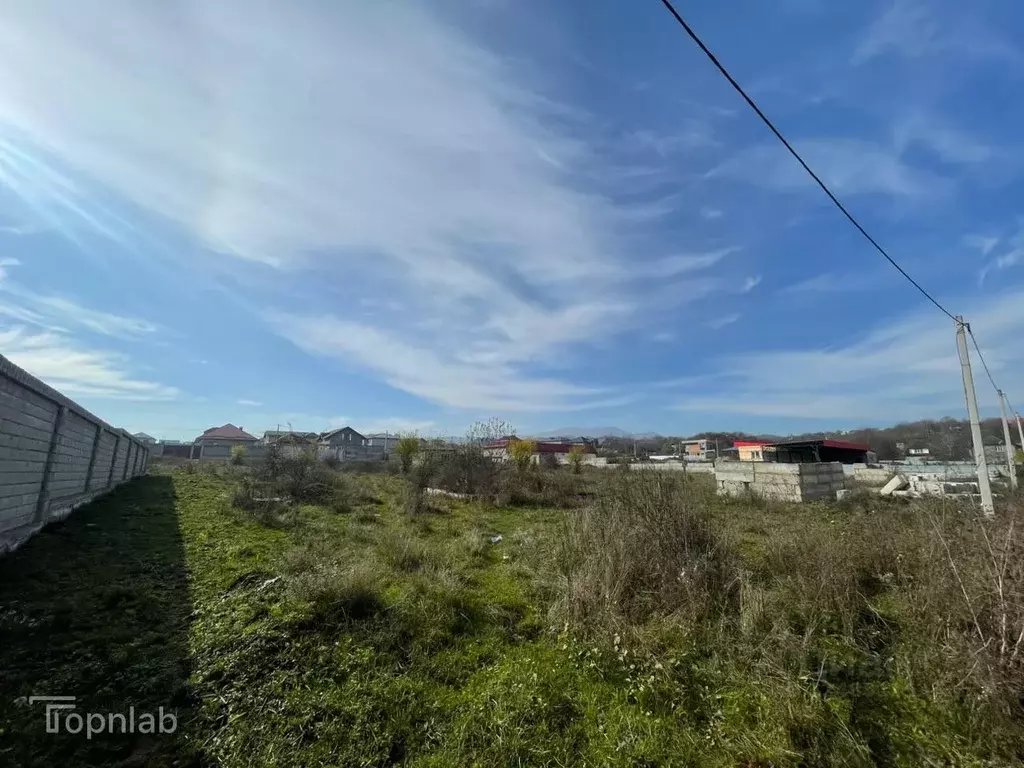 Участок в Кабардино-Балкария, Нальчик городской округ, с. Белая Речка ... - Фото 2