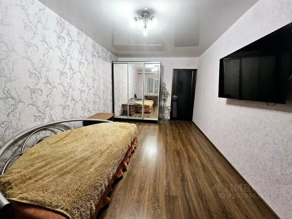 Квартира, 1 комната, 40.6 м - Фото 1