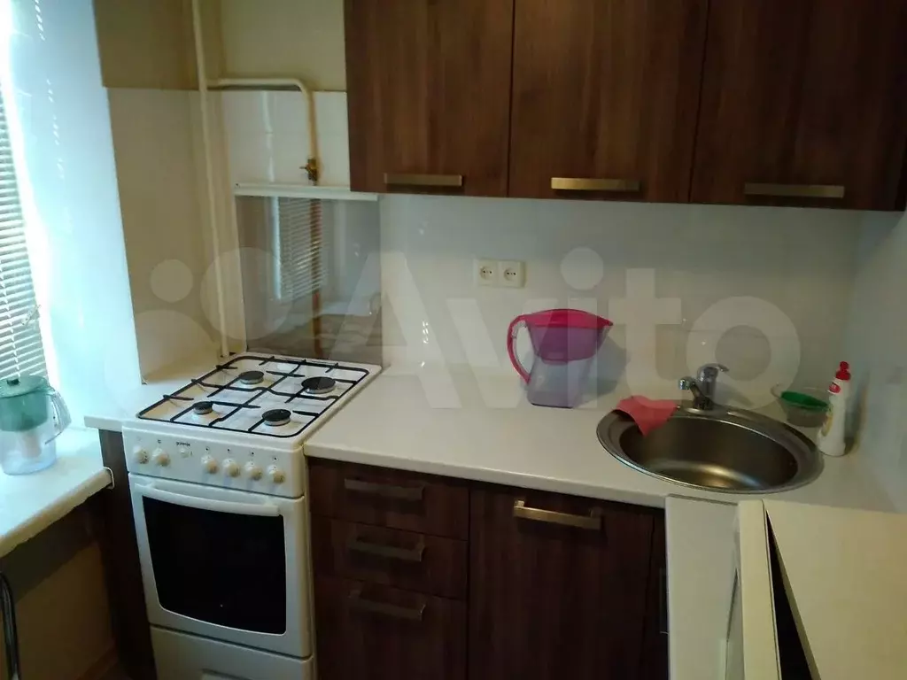 2-к. квартира, 44 м, 3/5 эт. - Фото 1