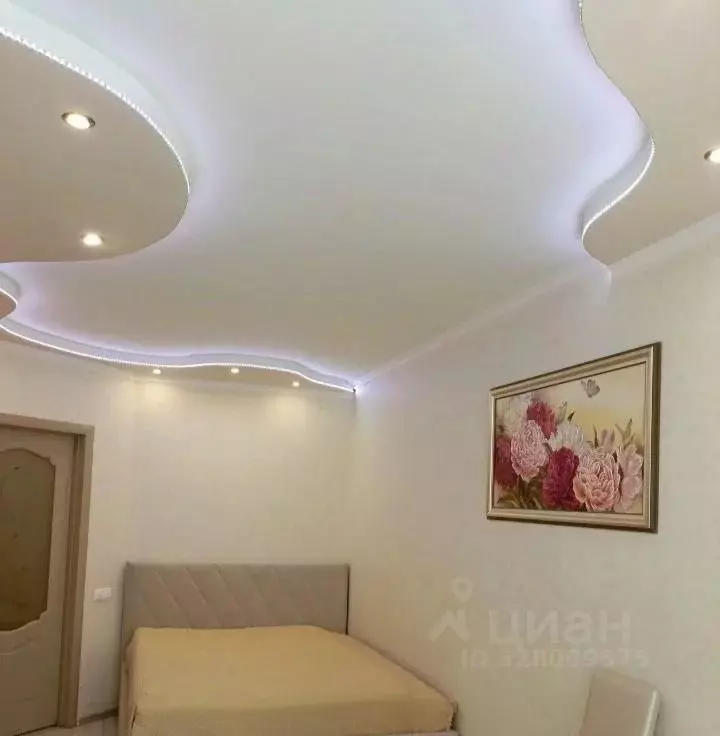 1-к кв. Самарская область, Самара Центральная ул., 1Б (40.0 м) - Фото 2