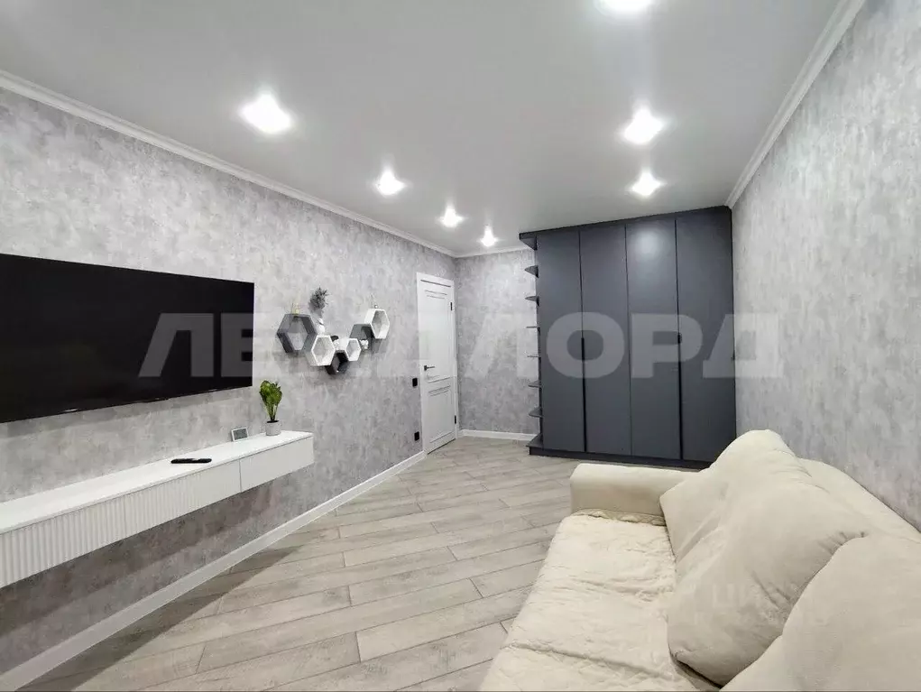 1-к кв. Ростовская область, Ростов-на-Дону просп. 40-летия Победы, ... - Фото 2