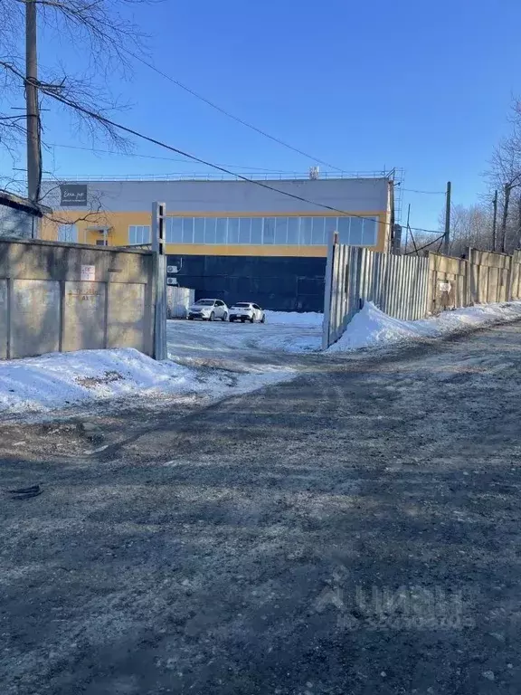 Помещение свободного назначения в Приморский край, Владивосток ... - Фото 1