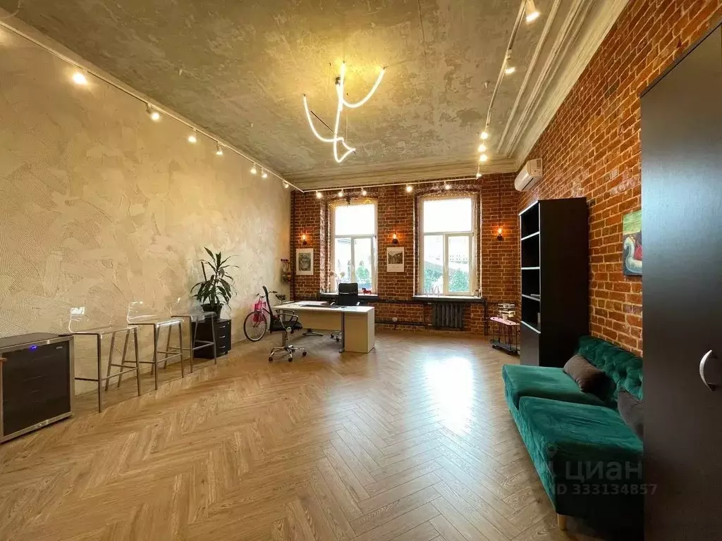 Офис в Москва Кожевническая ул., 1С1 (40 м) - Фото 2