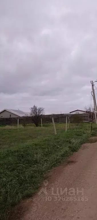 Участок в Севастополь с. Андреевка, ул. Объездная, 47 (5.0 сот.) - Фото 1