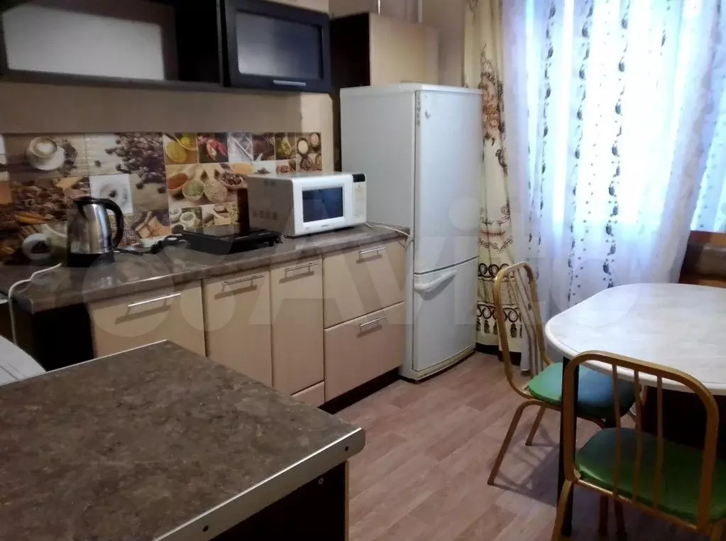 1-к. квартира, 40,5 м, 5/10 эт. - Фото 0