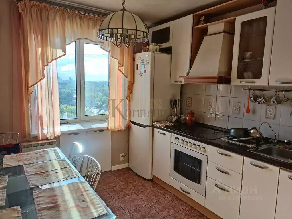2-к кв. Рязанская область, Рязань ул. 2-е Бутырки, 13 (53.6 м) - Фото 0