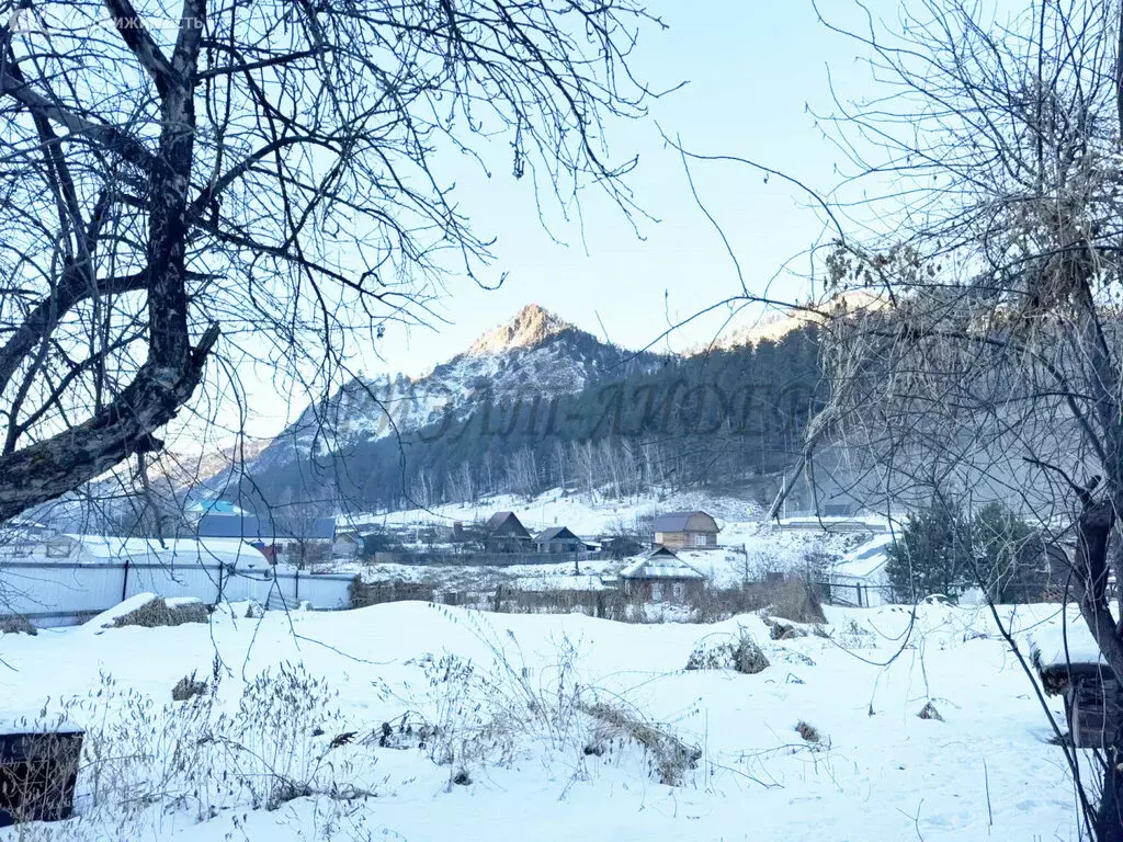 Участок в Чемальский район, Узнезинское сельское поселение (15 м) - Фото 2