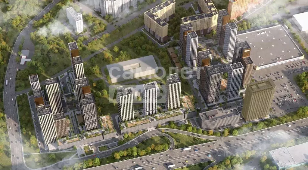 Офис в Московская область, Котельники Дюна жилой комплекс (20 м) - Фото 1