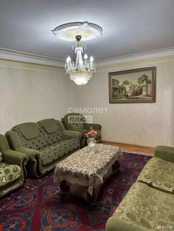 4-к кв. Дагестан, Дербент ул. 345-й Дагестанской Стрелковой Дивизии, 6 ... - Фото 2