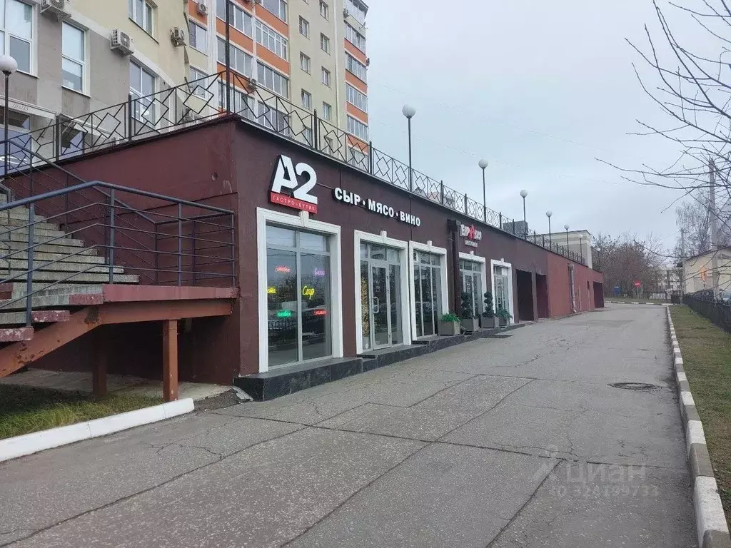 Торговая площадь в Владимирская область, Владимир Октябрьский просп., ... - Фото 2