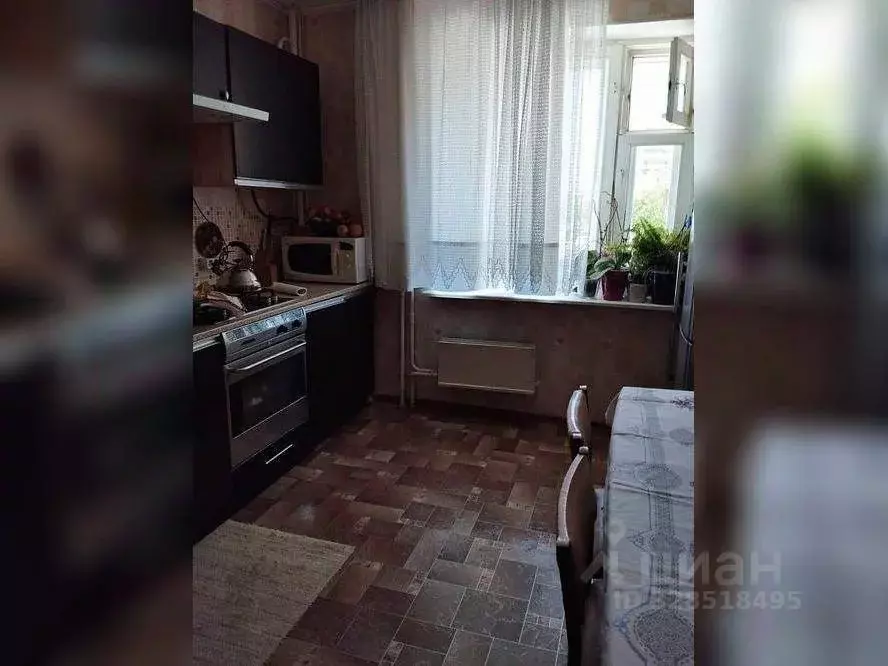 2-к кв. Нижегородская область, Нижний Новгород Победная ул., 17к2 ... - Фото 1