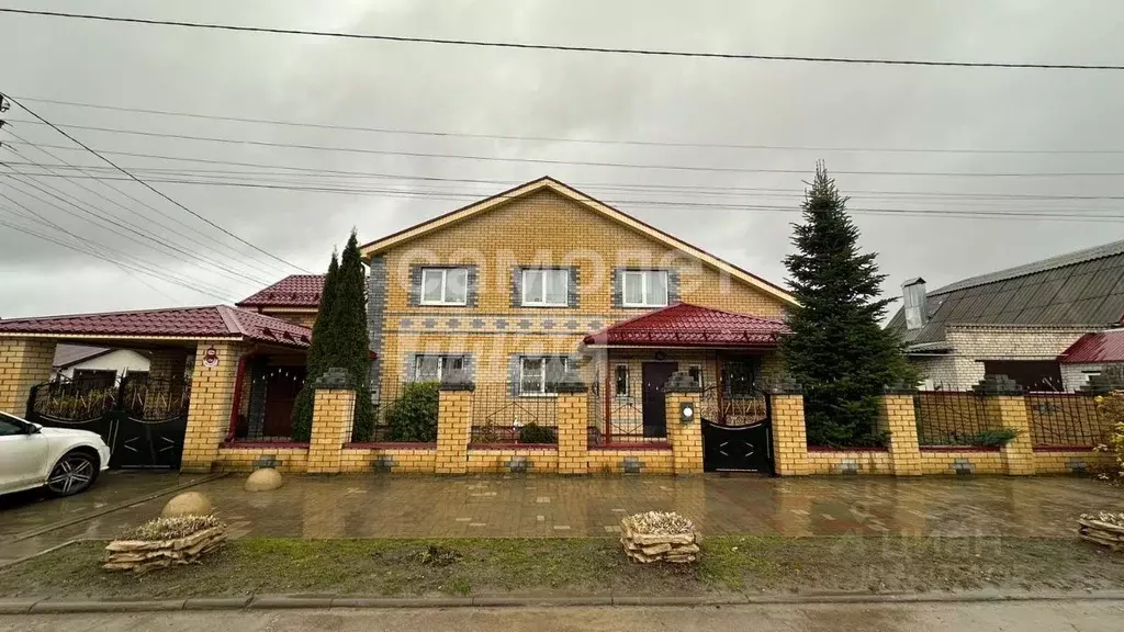 Коттедж в Нижегородская область, Бор ул. Приозерная, 6 (305 м) - Фото 1