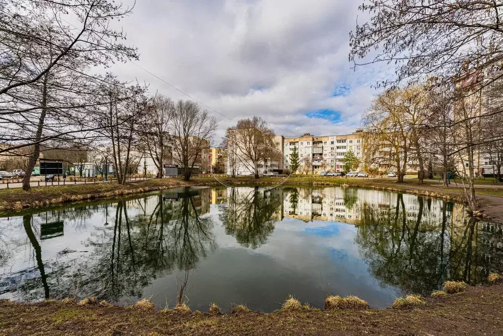 1-комнатная квартира: микрорайон Чкаловск, улица Горбунова, 2 (32 м) - Фото 1