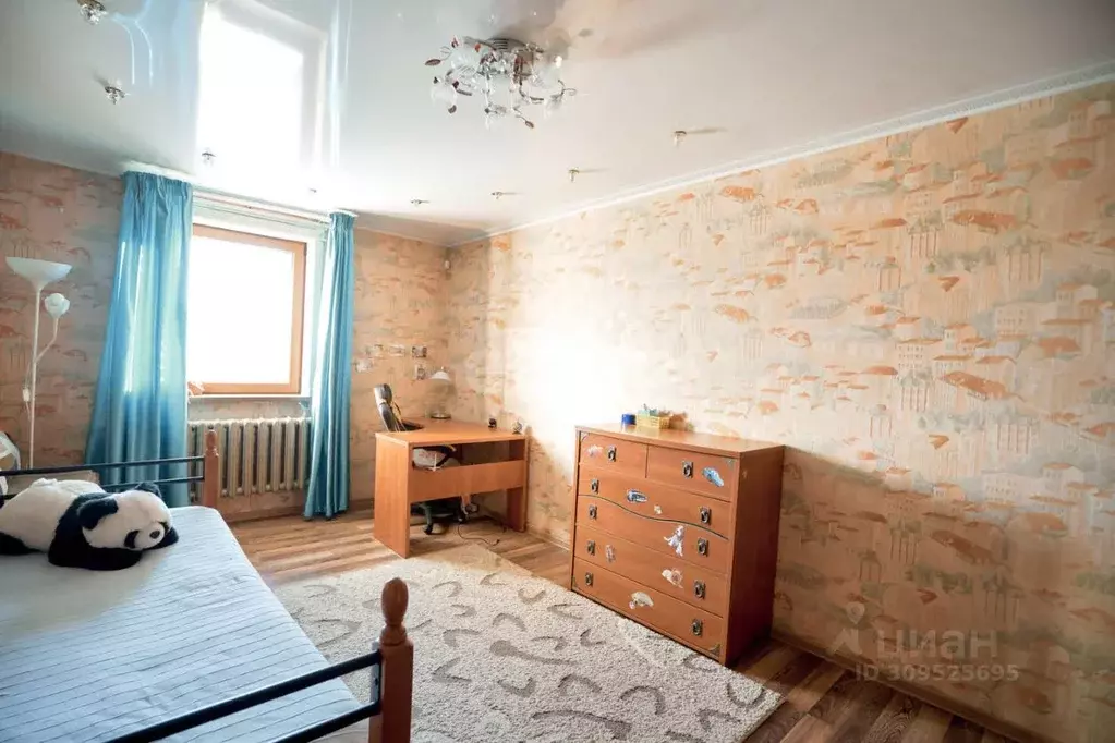 3-к кв. Томская область, Томск Рабочая ул., 27/1 (127.7 м) - Фото 1