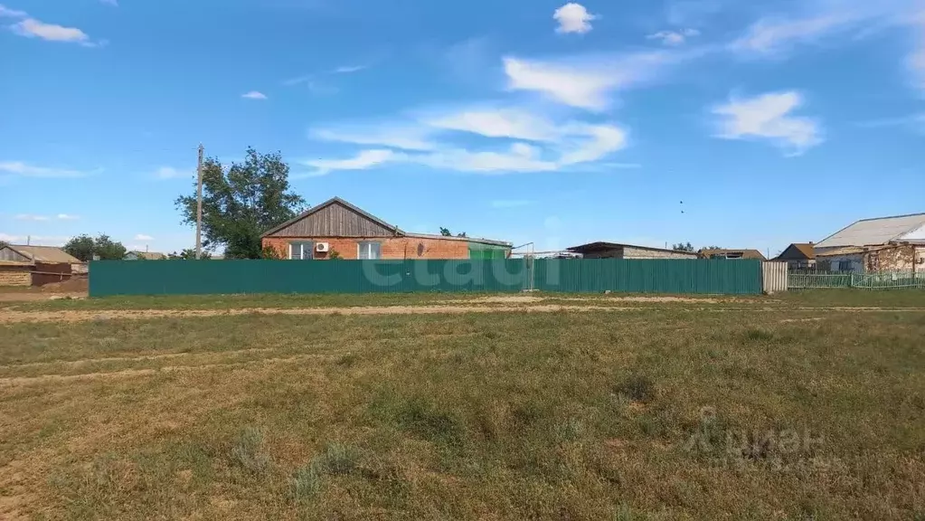 Дом в Калмыкия, Кетченеровский район, пос. Шатта  (61 м) - Фото 0