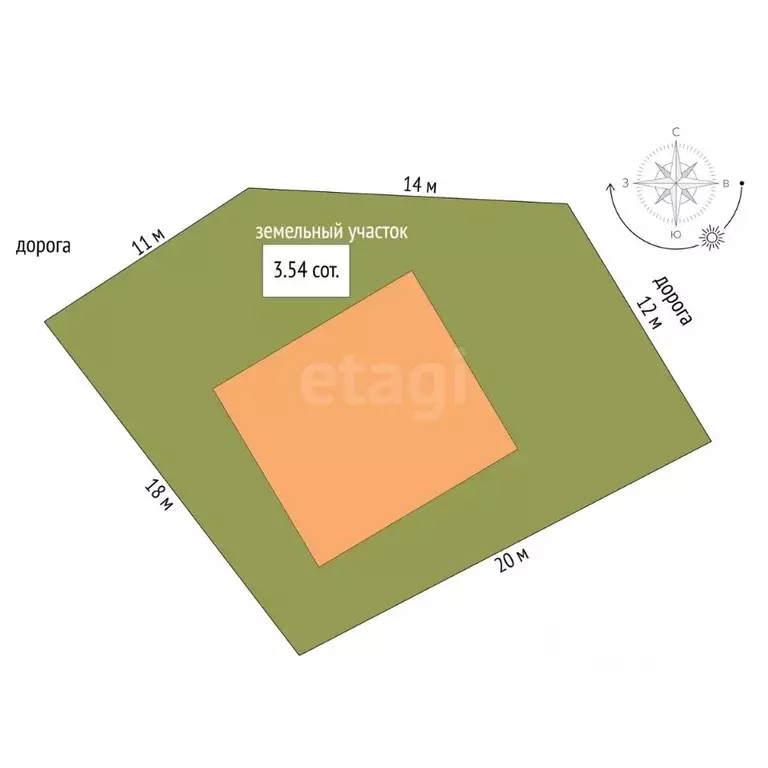 Дом в Краснодарский край, Новороссийск городской округ, с. Борисовка ... - Фото 2