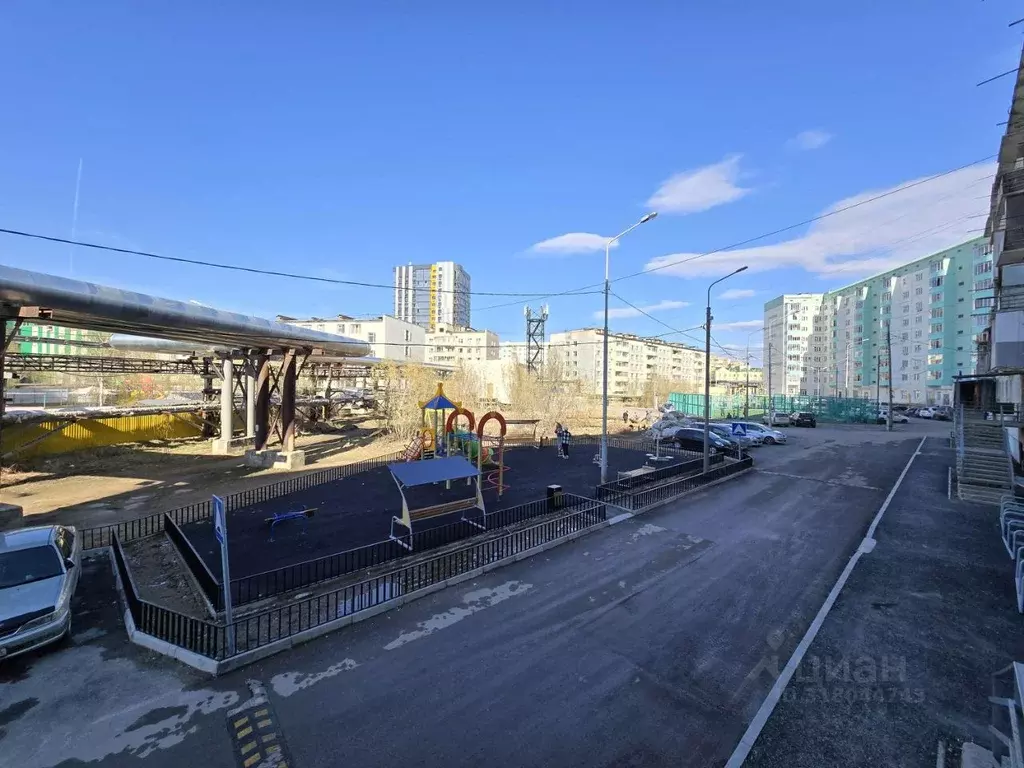 Комната Саха (Якутия), Якутск Северная ул., 6 (22.3 м) - Фото 1