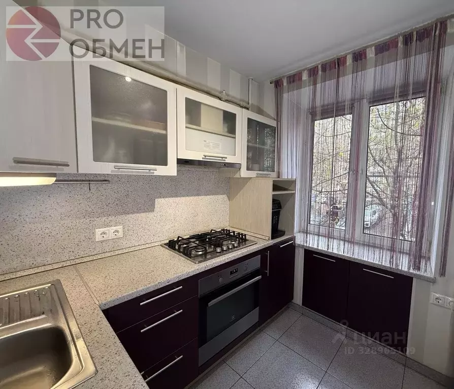 2-к кв. Москва Стрельбищенский пер., 5С3 (36.9 м) - Фото 1