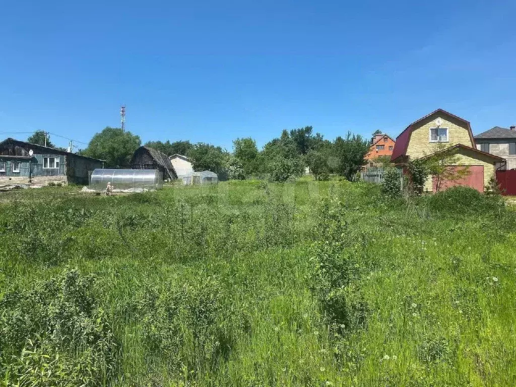 Участок в Московская область, Подольск городской округ, с. Сынково  ... - Фото 1