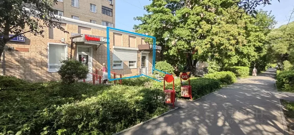 Помещение свободного назначения в Московская область, Подольск ... - Фото 1
