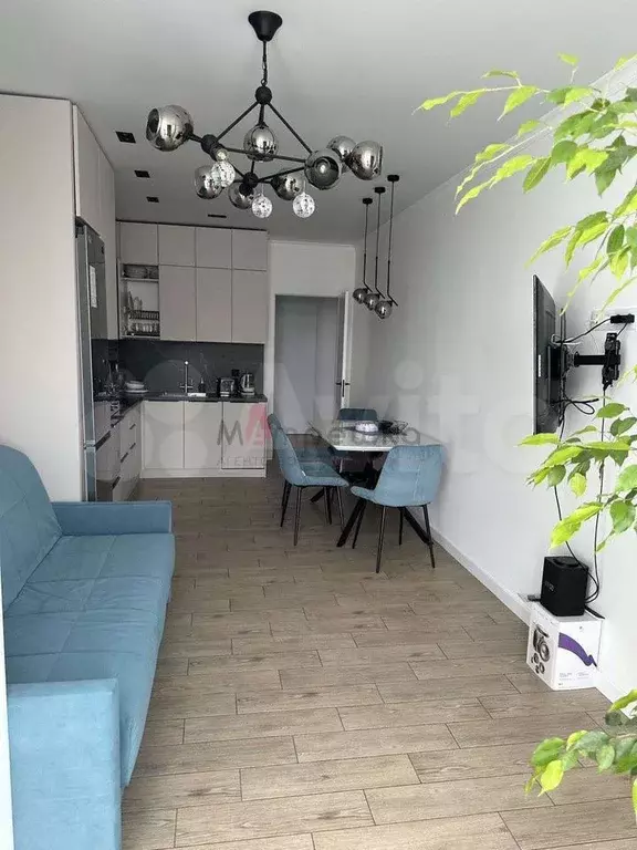 3-к. квартира, 75 м, 7/7 эт. - Фото 1