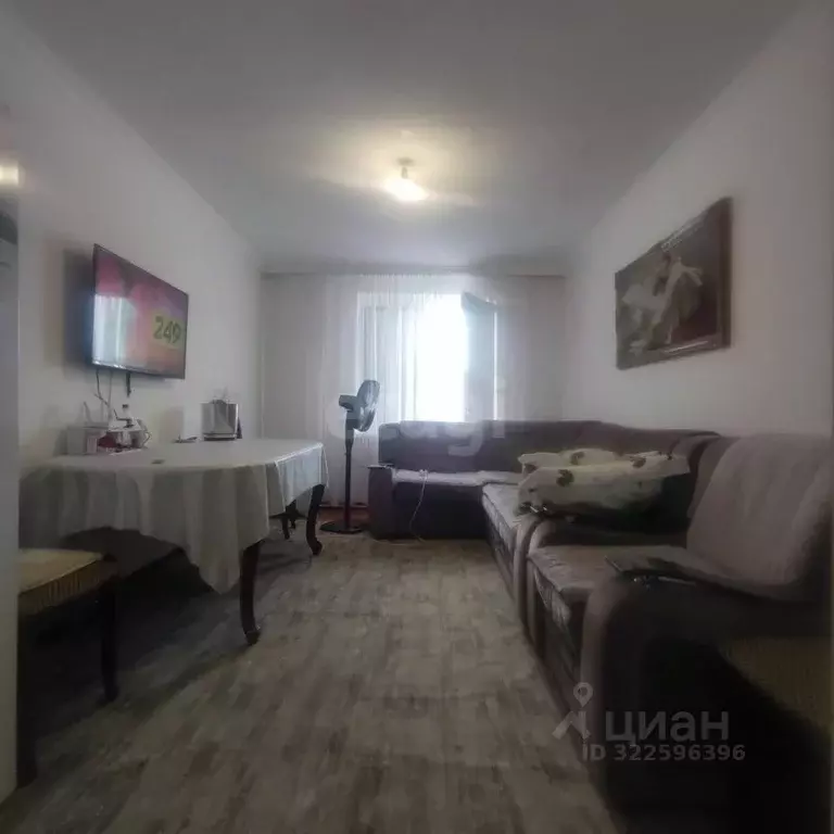 2-к кв. Северная Осетия, Дигора ул. Малиева, 1 (49.0 м) - Фото 1