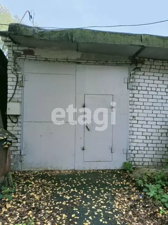 Гараж в Владимирская область, Муром Московская ул., 32А (50 м) - Фото 2