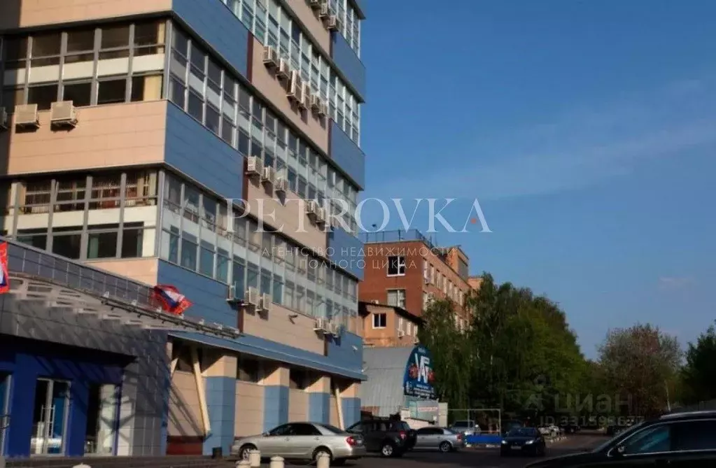 Офис в Москва ул. Кржижановского, 29к2 (500 м) - Фото 1
