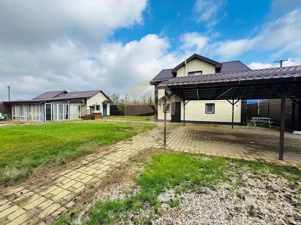 Дом в Белгородская область, Старый Оскол Пролетарская ул., 80 (80 м) - Фото 1