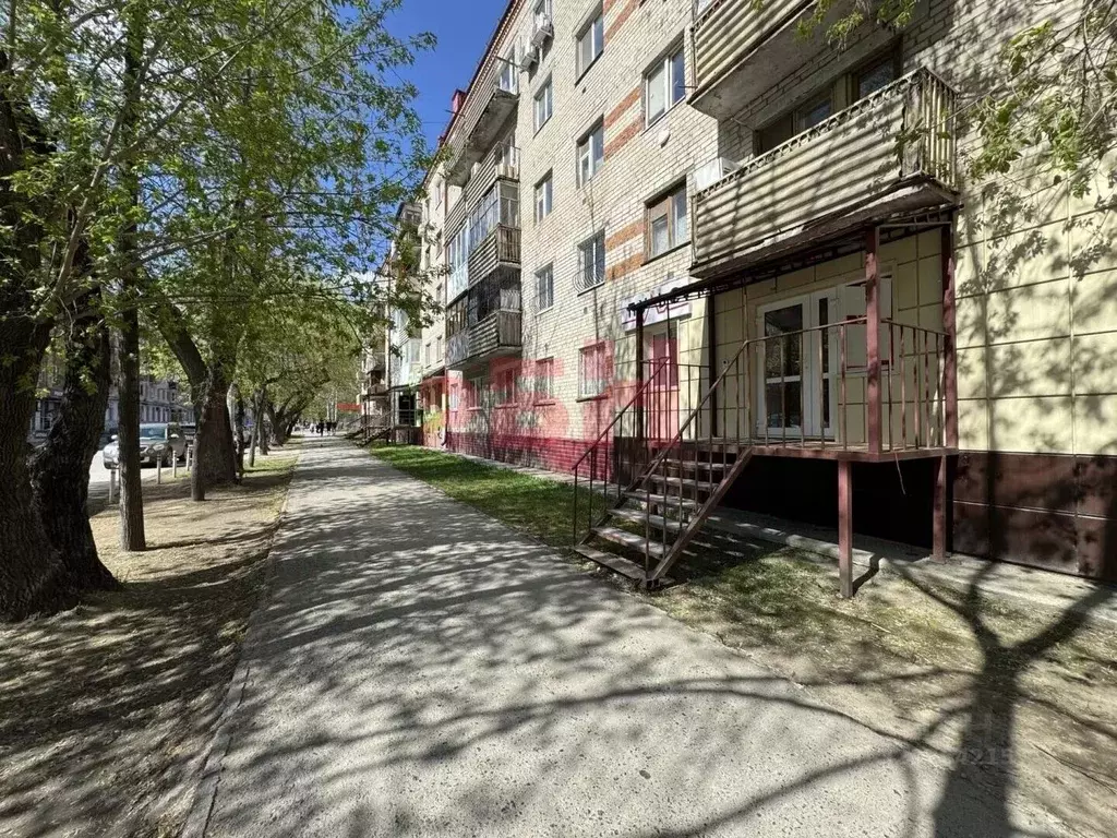 Помещение свободного назначения в Тюменская область, Тюмень Рижская ... - Фото 2