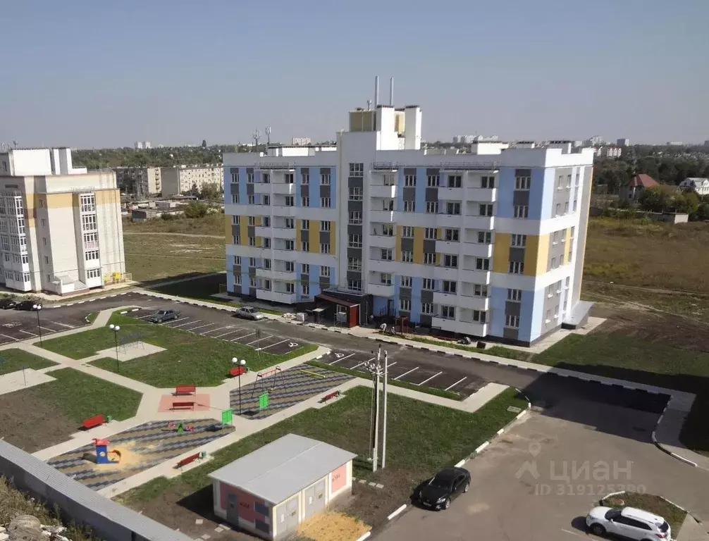 1-к кв. Орловская область, Орловский район, д. Образцово ул. ... - Фото 0