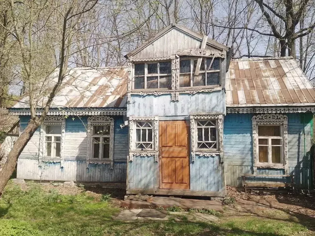 Дом в Брянская область, Навлинский район, пос. Синезерки Зеленая ул. ... - Фото 1