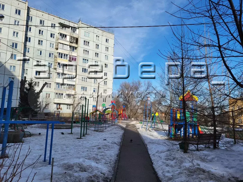 2-к. квартира, 54,3 м, 5/9 эт. - Фото 1