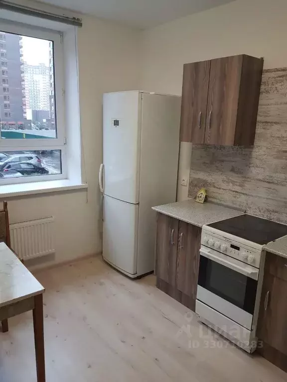 1-к кв. Московская область, Балашиха ул. Романычева, 1 (32.0 м) - Фото 2