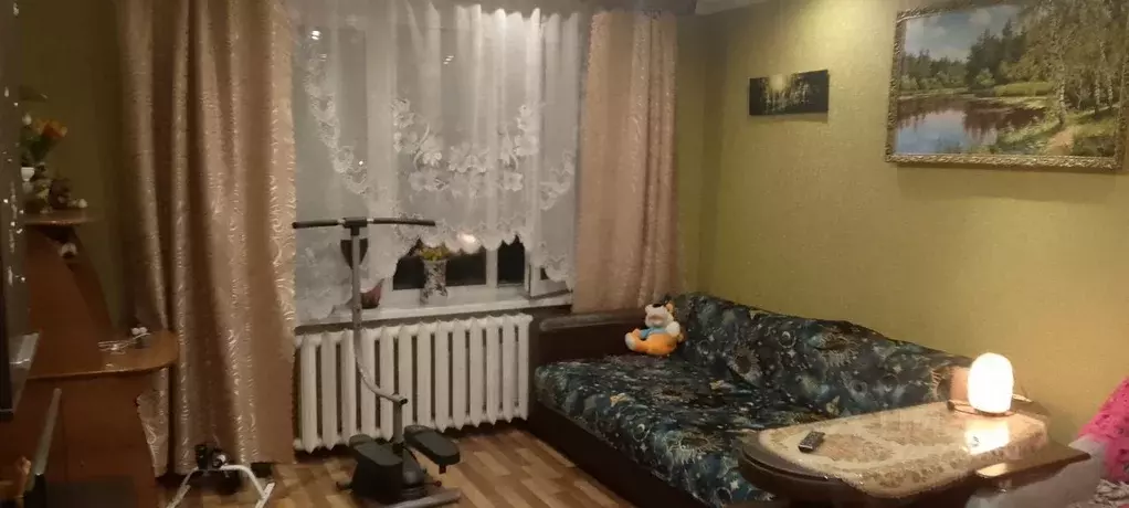 1-к кв. Москва Миллионная ул., 8К1 (33.0 м) - Фото 1