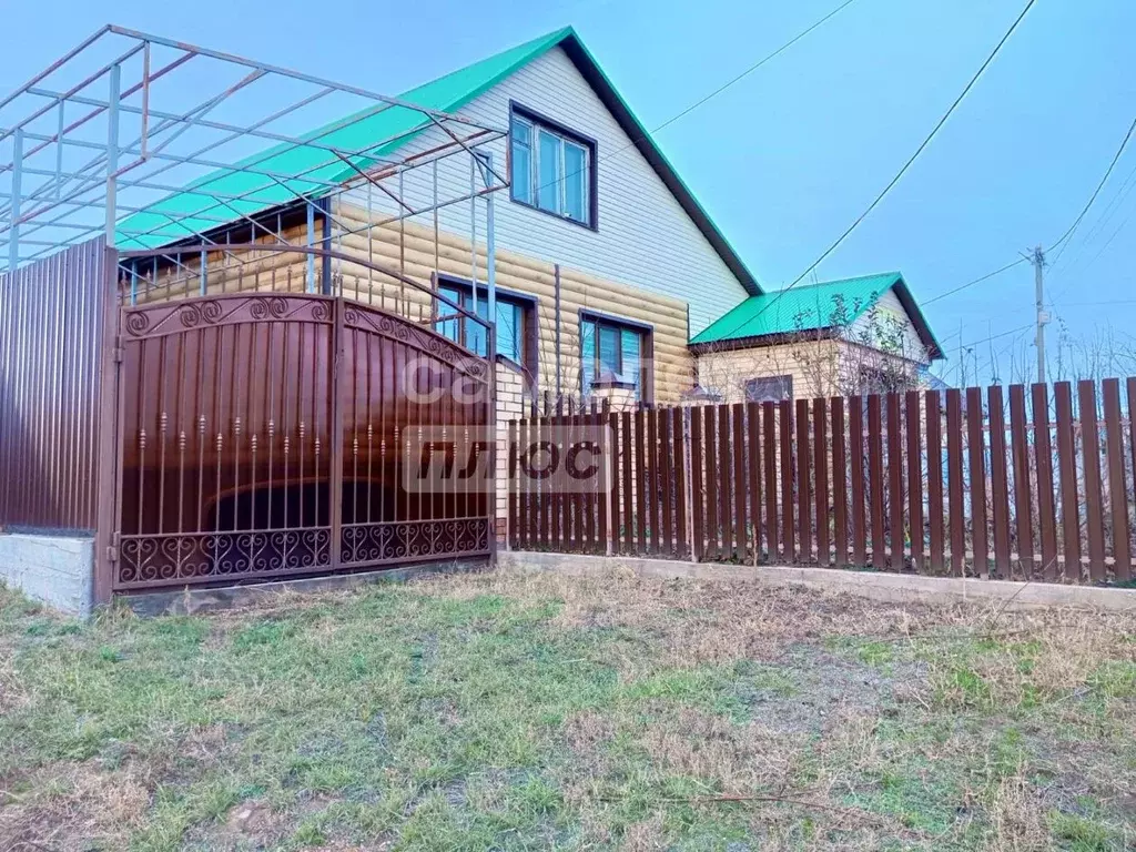 Дом в Оренбургская область, Сакмарский район, с. Татарская Каргала ул. ... - Фото 2