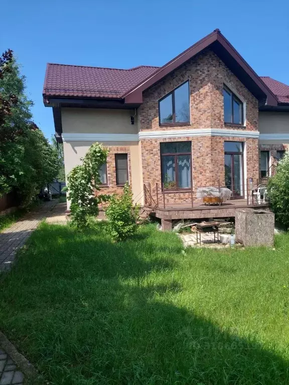 Дом в Московская область, Одинцовский городской округ, с. Ромашково ... - Фото 1