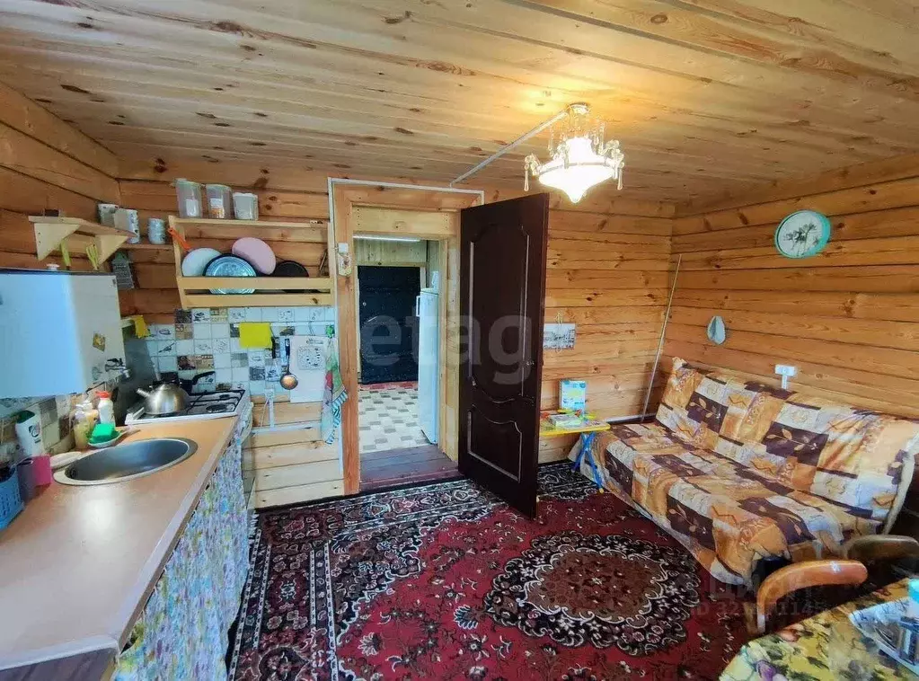 Дом в Нижегородская область, Вадский муниципальный округ, с. Крутой ... - Фото 1