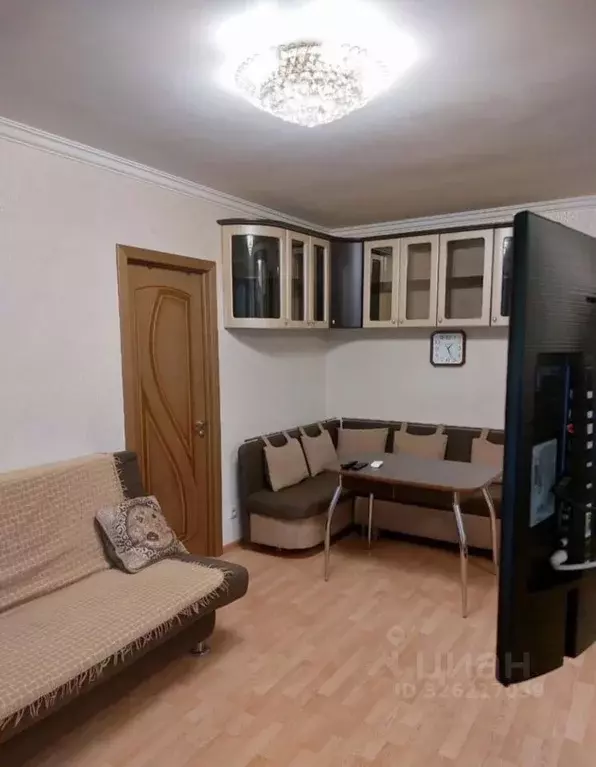 2-к кв. Москва Хорошевское ш., 82К2 (55.0 м) - Фото 1