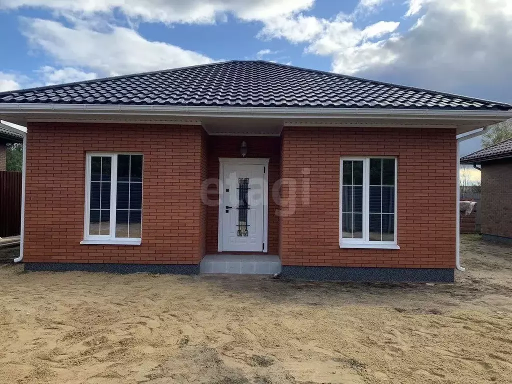 Дом в Воронежская область, Рамонский район, с. Ямное ул. Имени ... - Фото 2