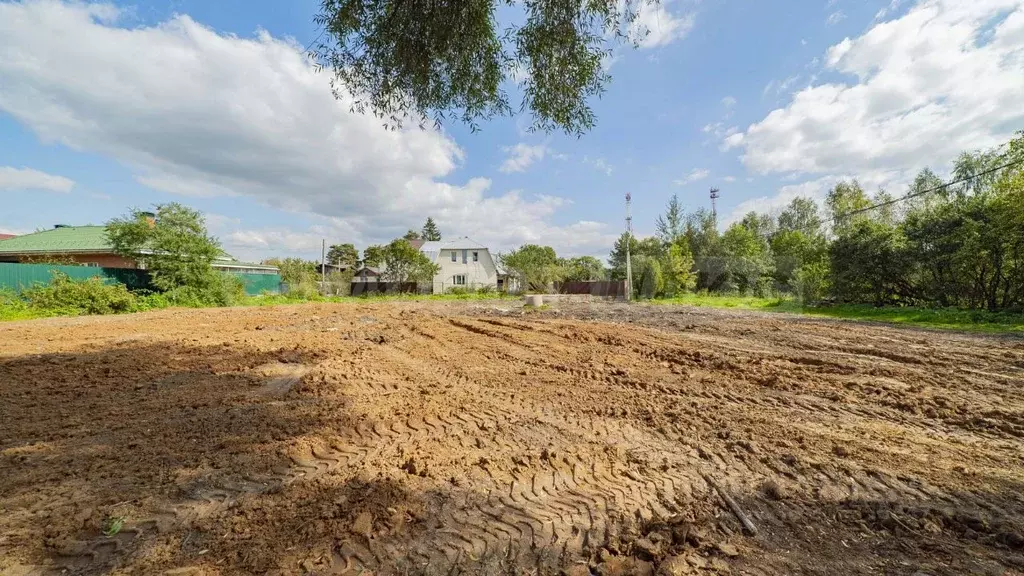 Участок в Москва д. Каменка, 8 (14.0 сот.) - Фото 2